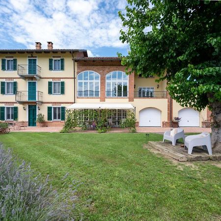 Holiday Home La Bell'Aria By Interhome Tonco Exteriér fotografie