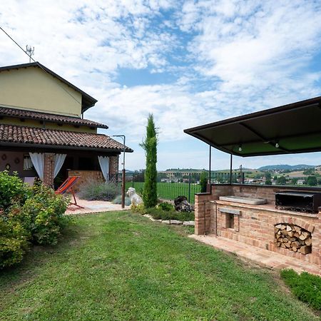 Holiday Home La Bell'Aria By Interhome Tonco Exteriér fotografie