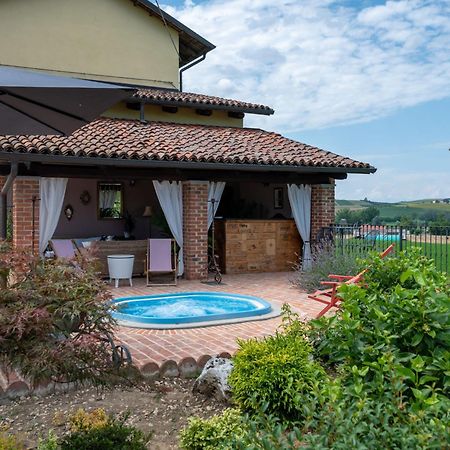 Holiday Home La Bell'Aria By Interhome Tonco Exteriér fotografie