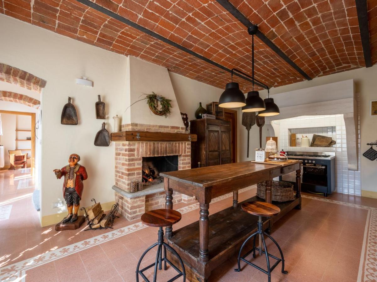 Holiday Home La Bell'Aria By Interhome Tonco Exteriér fotografie