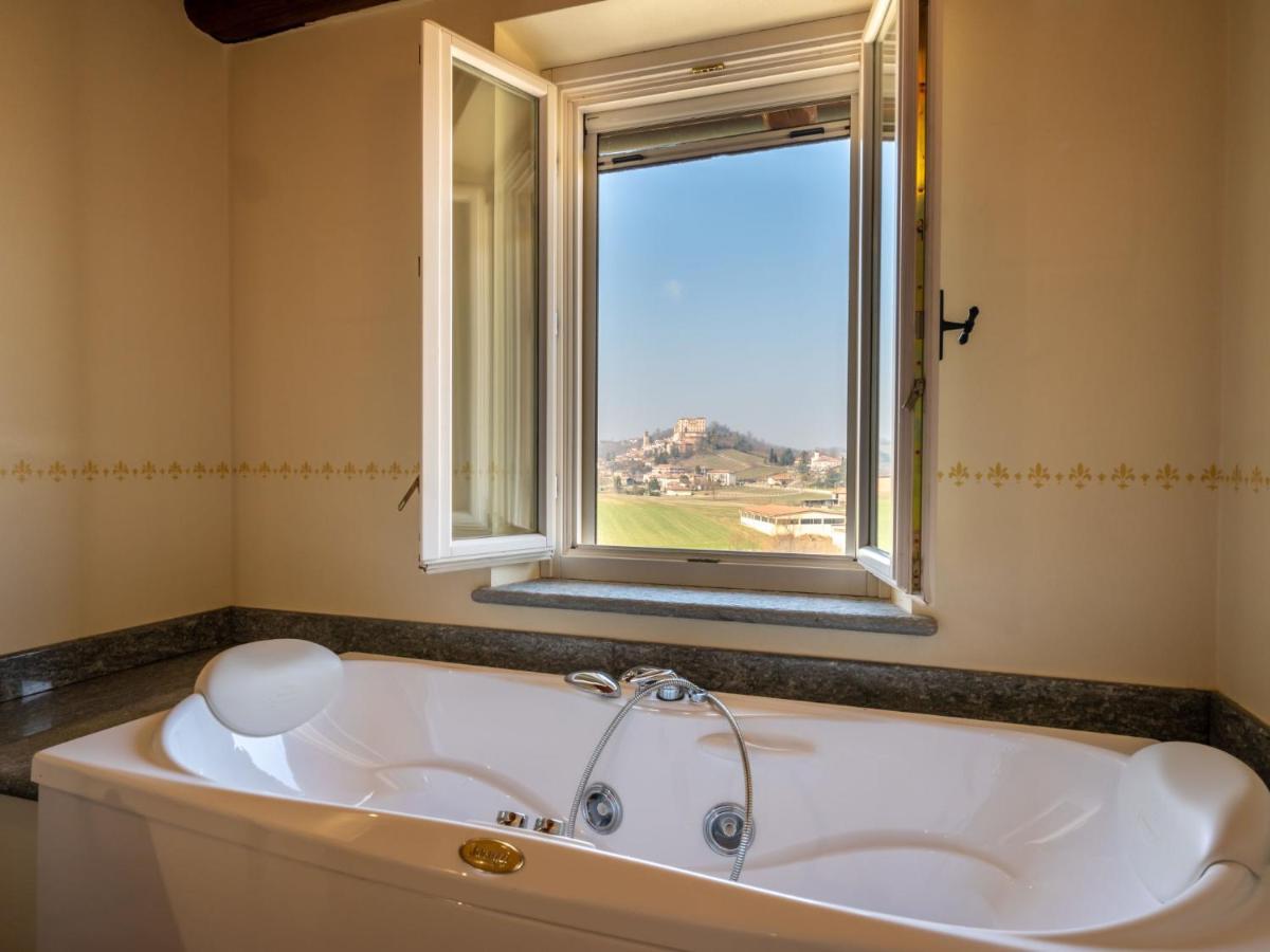 Holiday Home La Bell'Aria By Interhome Tonco Exteriér fotografie