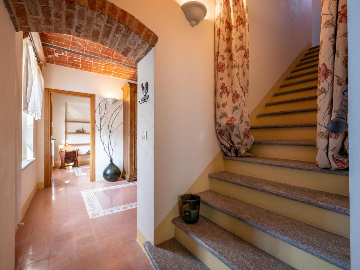Holiday Home La Bell'Aria By Interhome Tonco Exteriér fotografie