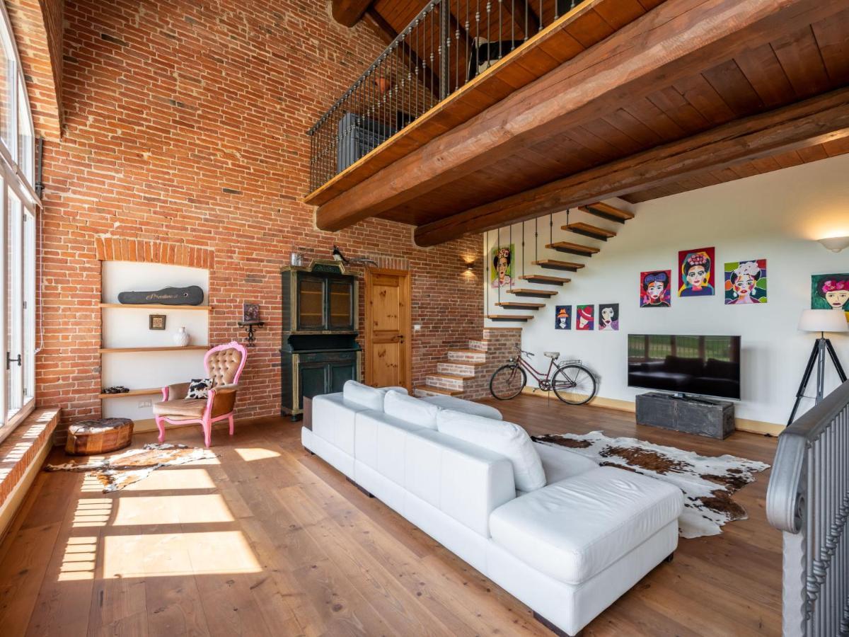 Holiday Home La Bell'Aria By Interhome Tonco Exteriér fotografie
