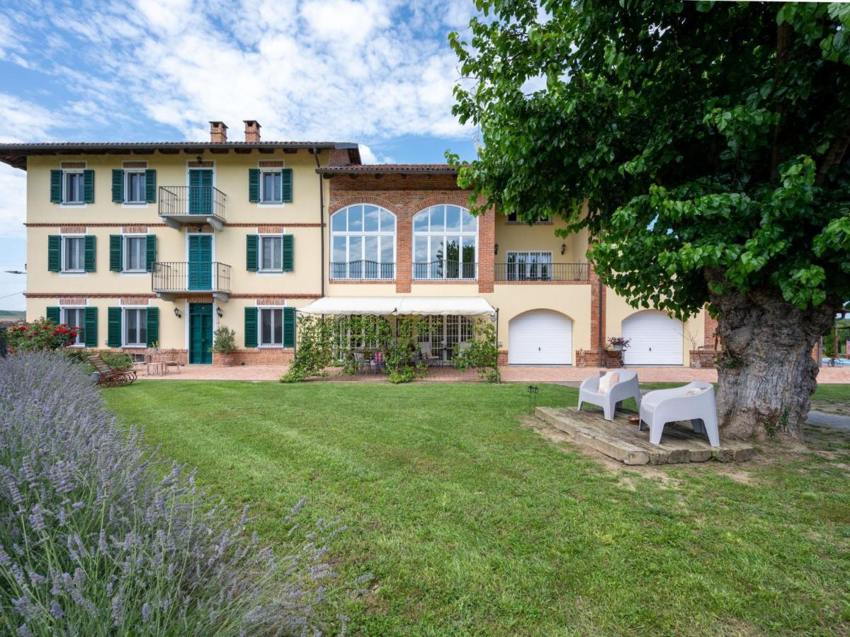 Holiday Home La Bell'Aria By Interhome Tonco Exteriér fotografie