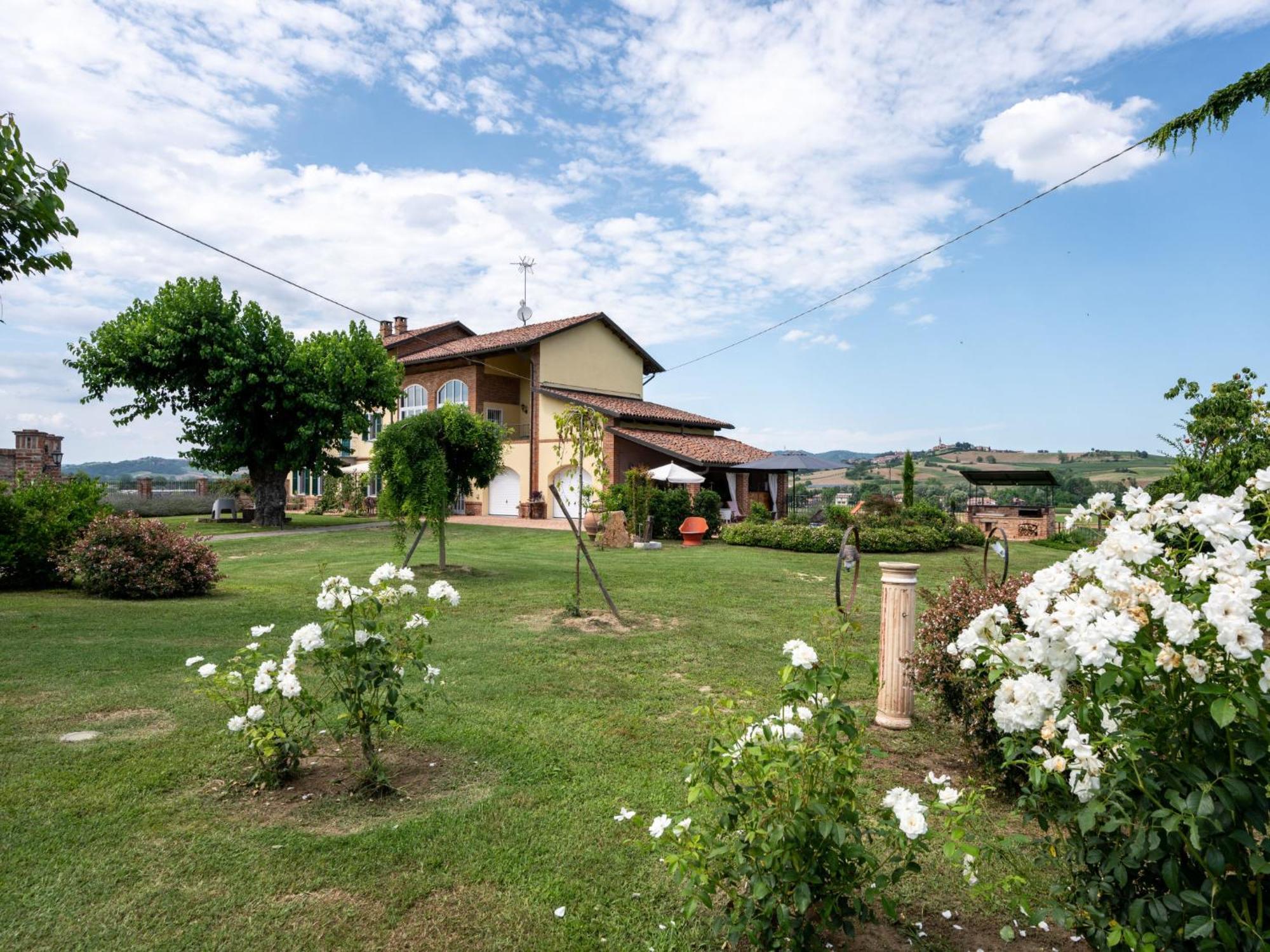 Holiday Home La Bell'Aria By Interhome Tonco Exteriér fotografie