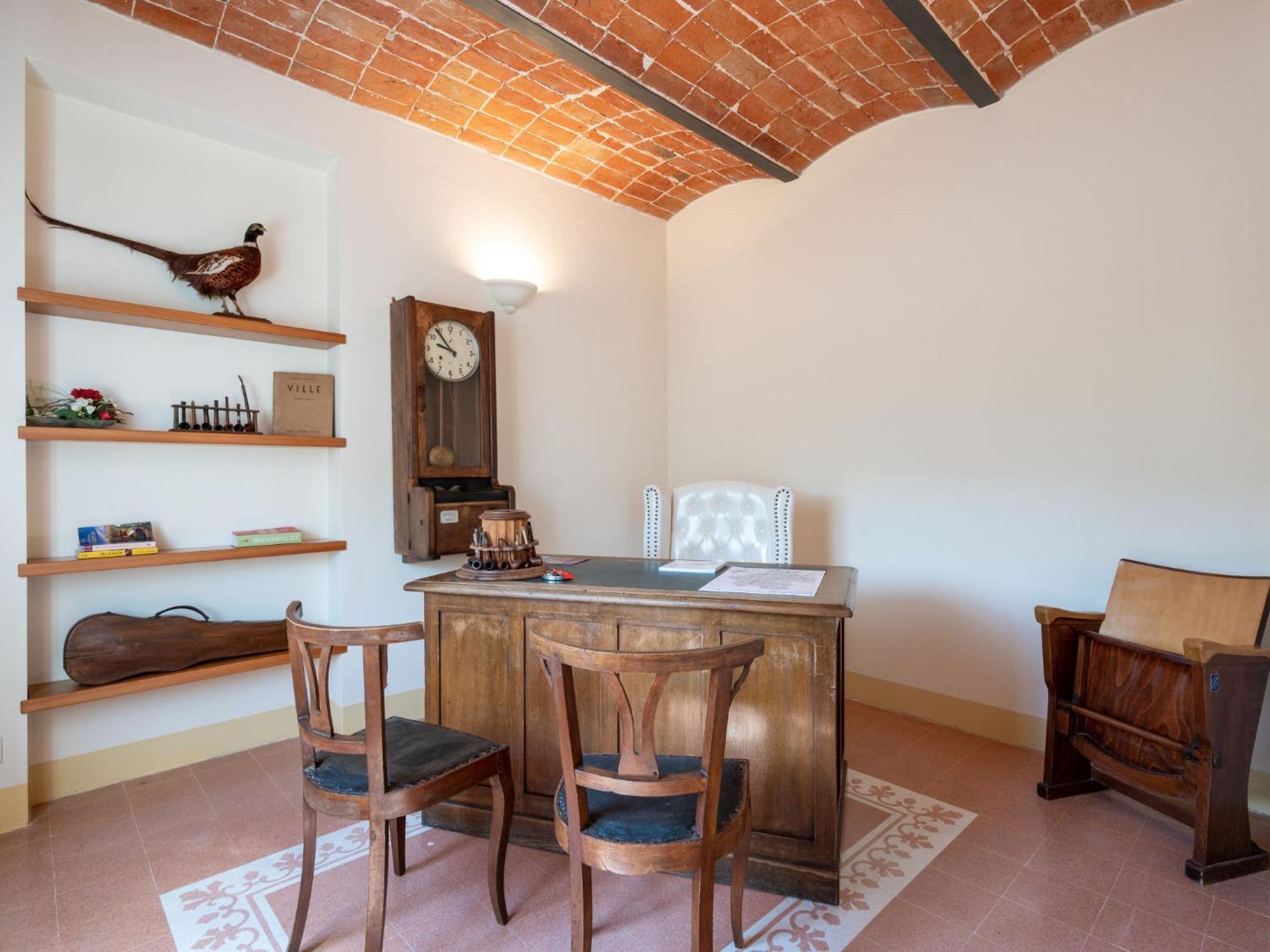 Holiday Home La Bell'Aria By Interhome Tonco Exteriér fotografie