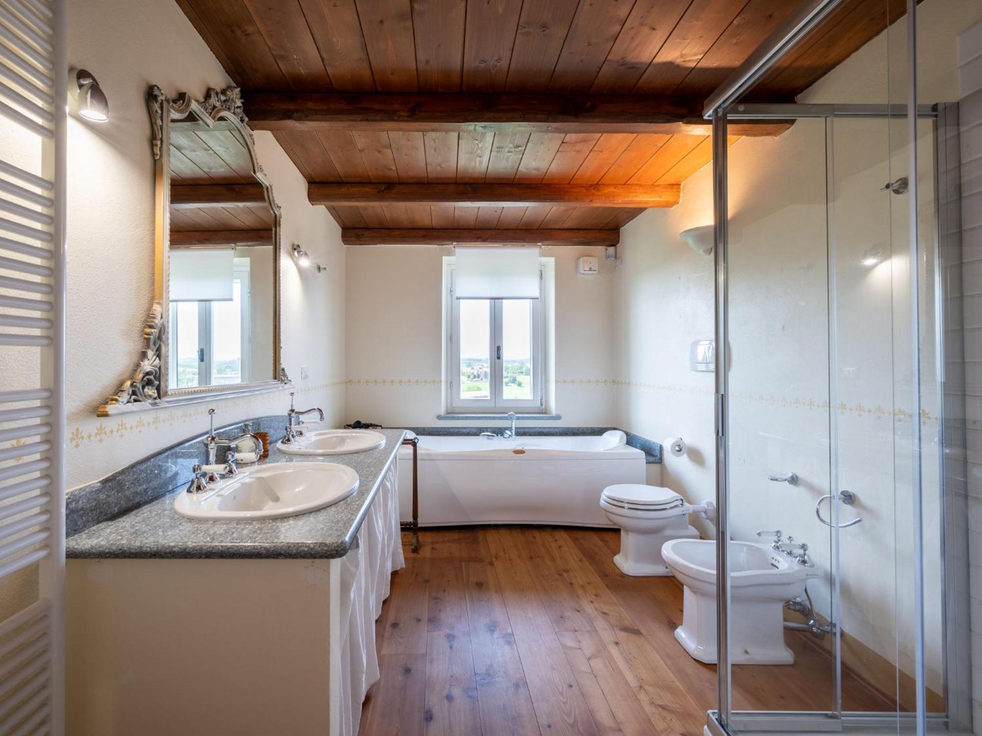 Holiday Home La Bell'Aria By Interhome Tonco Exteriér fotografie