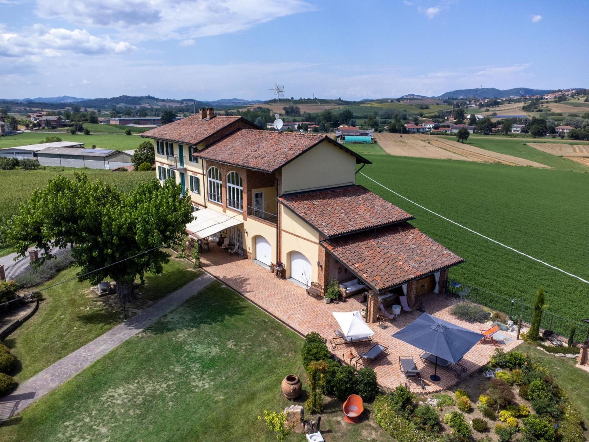 Holiday Home La Bell'Aria By Interhome Tonco Exteriér fotografie