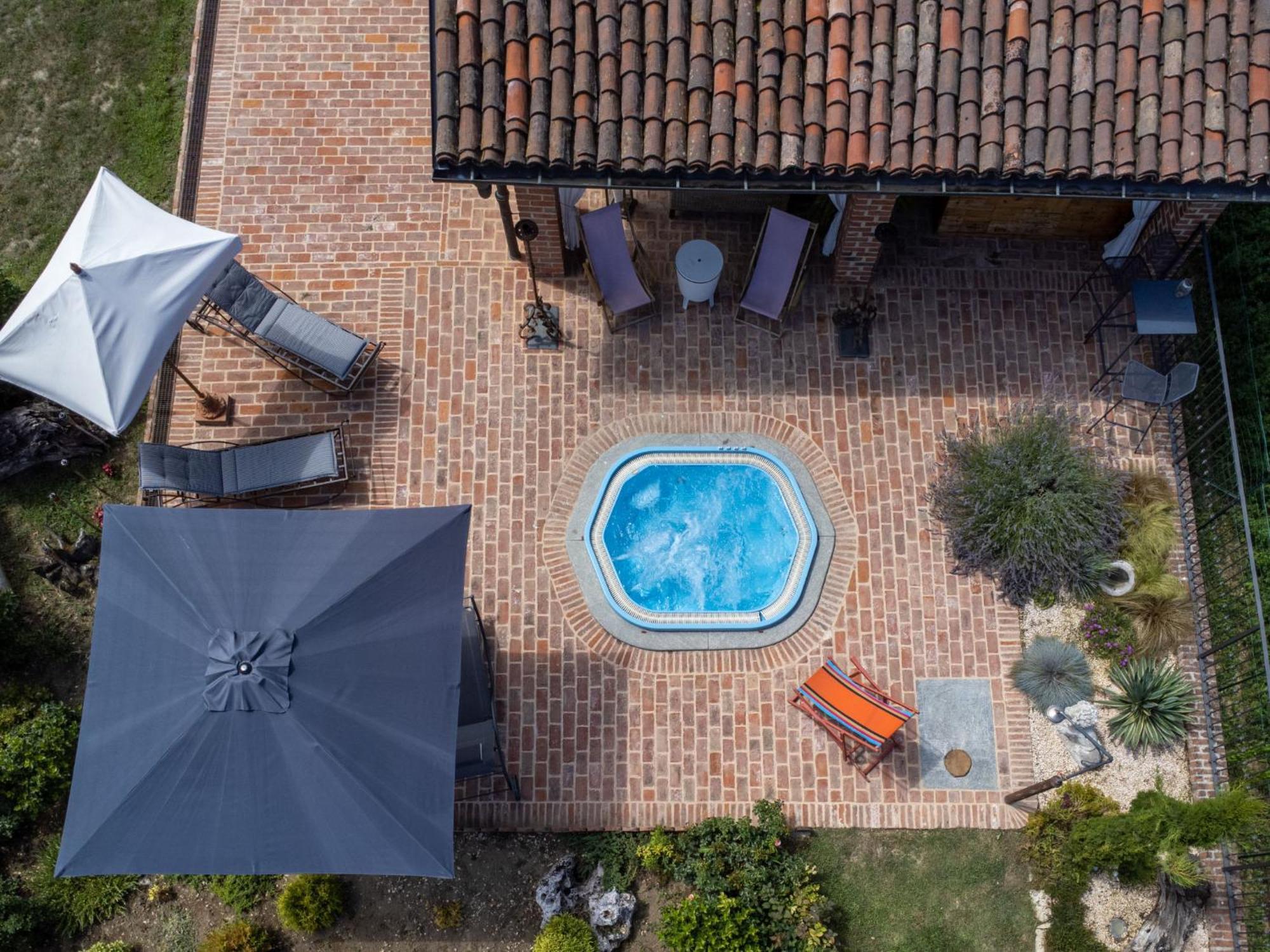 Holiday Home La Bell'Aria By Interhome Tonco Exteriér fotografie